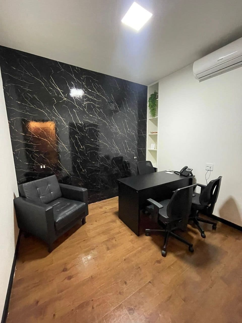 Salas de Atendimento